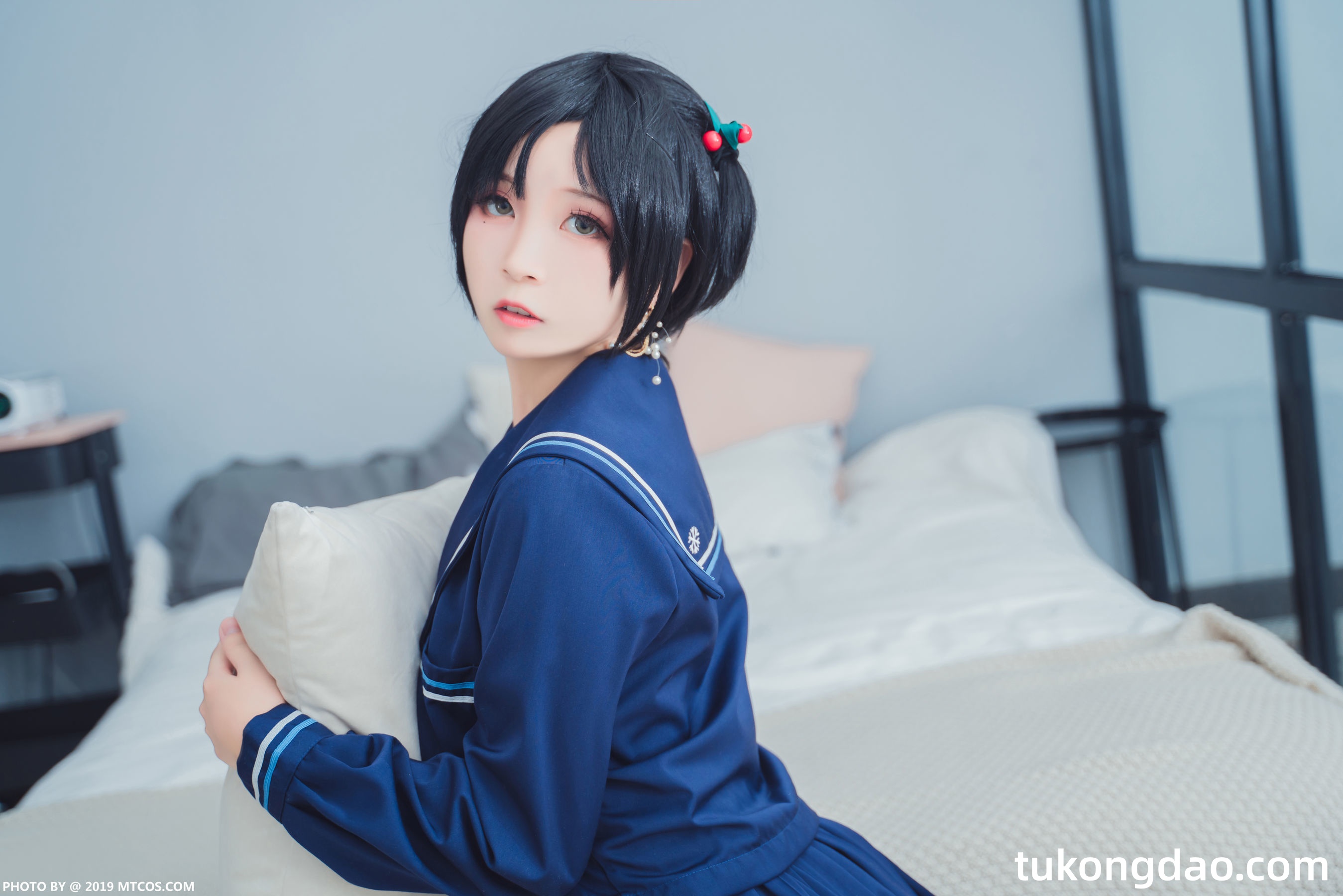 喵糖映画 VOL.010 写真集 写真系列-第32张